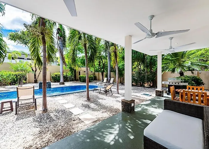 Private Pool 15 Min Walk To Flamingo Ferienhaus *