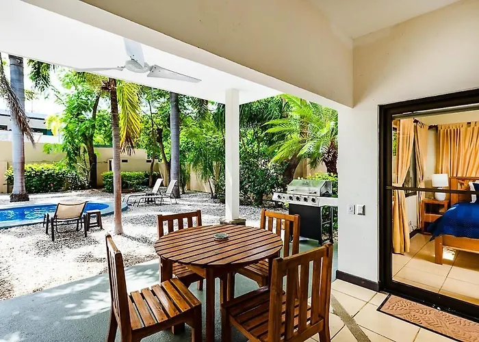 Ferienhaus Private Pool 15 Min Walk To Flamingo Playa Flamingo